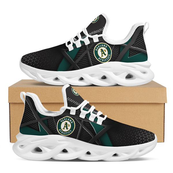 Men's Oakland Athletics Flex Control Sneakers 004